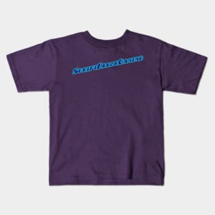 Name Design For ScriptErrorGaming Kids T-Shirt